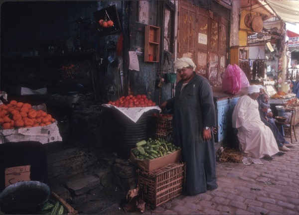 Merchant of Cairo