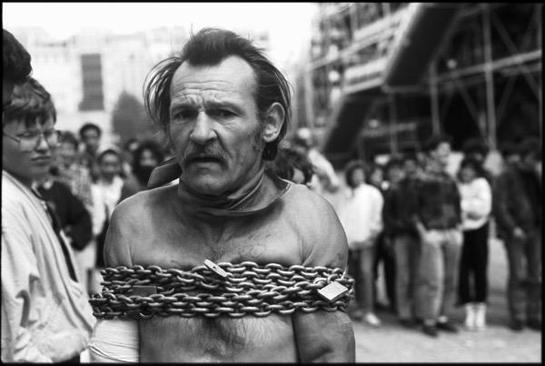 Chained