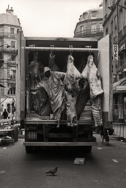Meat Truck