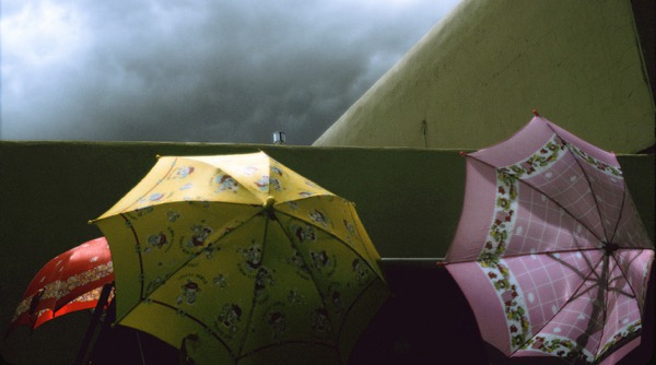 Santa Fe Umbrellas